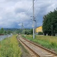 Die Installation der Oberleitungen ist abgeschlossen, am 2. Oktober wird die Steirische Westbahn unter Strom gesetzt