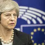 Sein oder Nichtsein: Theresa May