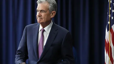Fed-Chef Jerome Powell hat die bereits erwartete Leitzinserhöhung bekannt gegeben
