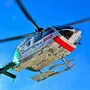 Die Verletzte wurde mit dem Airmed 1 ins UKH Klagenfurt geflogen