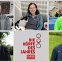 Die Nominierten: Harald Schober, Alice Siebenbrunner, Peter Raffler, Fery Berger und Christian Reicht
