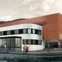Kürzlich erfolgte der Spatenstich für das neue Veranstaltungszentrum beim Dorfplatz in St. Gertraud