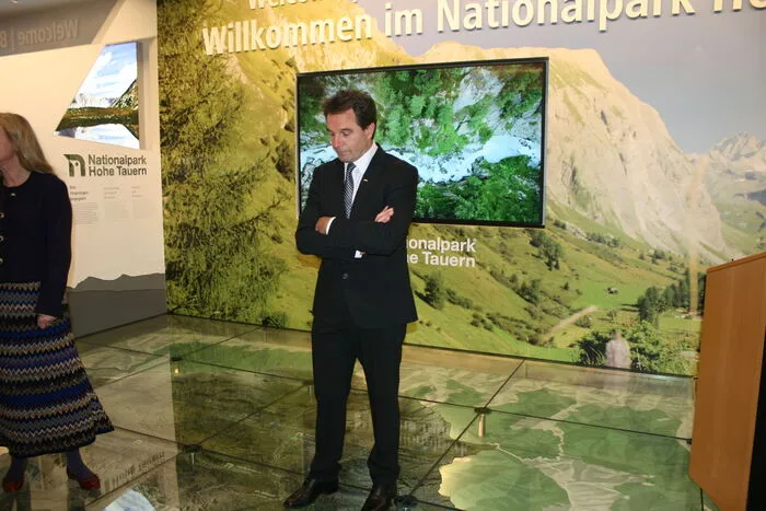 Franz Theurl, der Obmann des Tourismusverbandes, sprach von einem Feiertag für Osttirol.