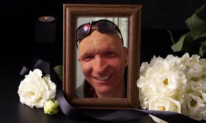 Der Arzt verstarb im 51. Lebensjahr