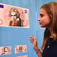 EZB-Präsidentin Christine Lagarde: Bis die neugestalteten Banknoten in Umlauf gebracht werden, wird es noch eine Weile dauern