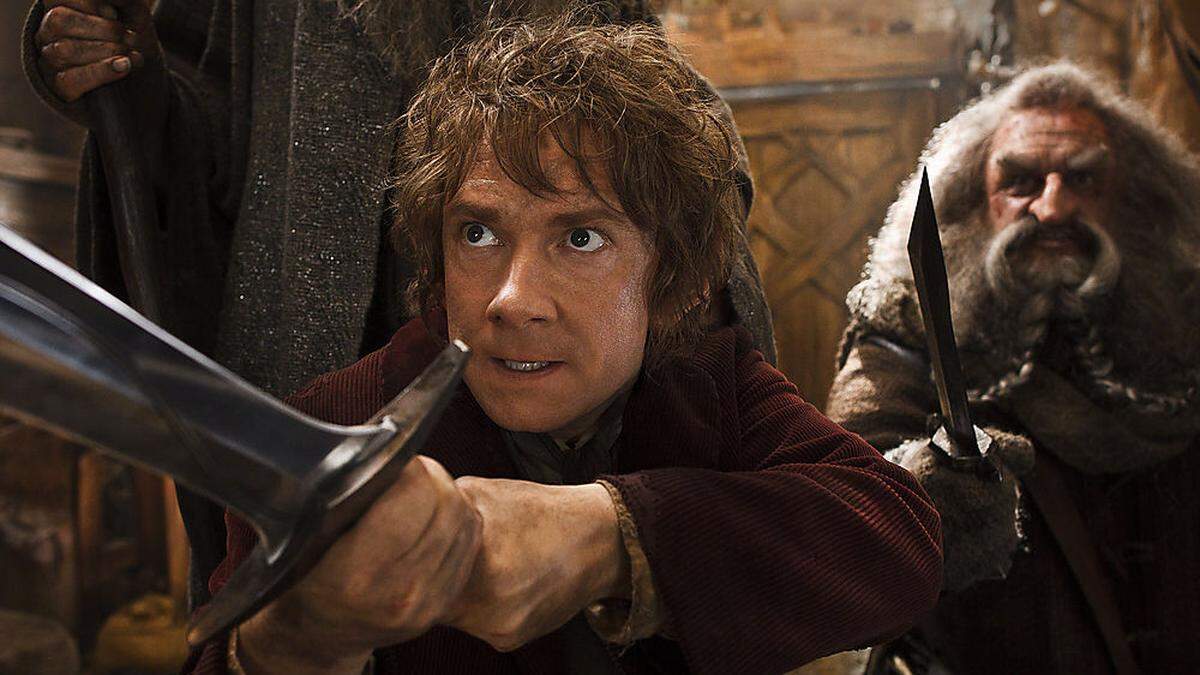 Bilbo Beutlin: Kämpfer gegen den Kapitalismus?