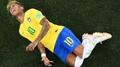 Neymar versucht eine Erklärung