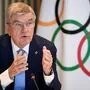 IOC-Präsident Thomas Bach