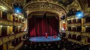"Lulu" im Grazer Opernhaus
