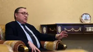 „Politisches Kalkül“:  Dmitrij Ljubinskij 
