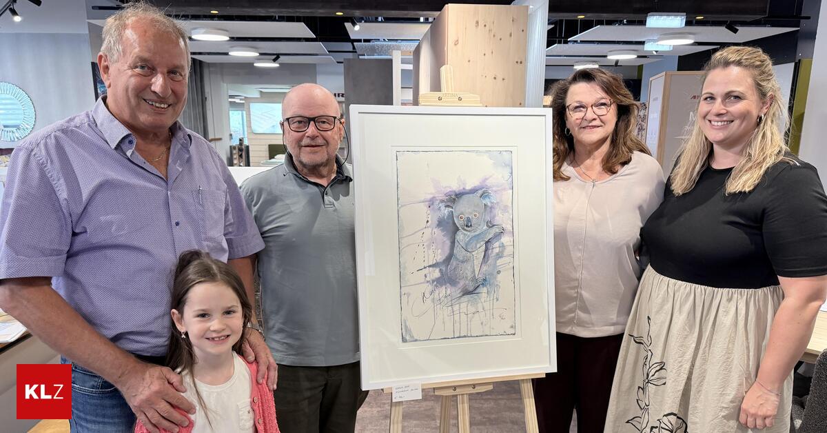Leoben-Radmer-Kreative-R-ckkehr-Siegfried-Gallhofer-zeigt-Aquarelle-bei-Pendl-M-bel