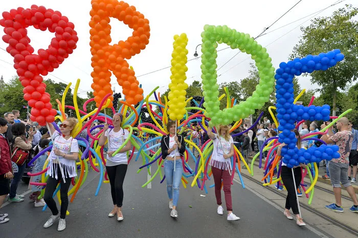 Sie ist der Höhepunkt des einwöchigen Festivals "Vienna Pride" von 9. bis 18. Juni. Die Veranstalter von der Homosexuelleninitiative (HOSI) rechnen heuer mit einem Rekord von 150.000 Teilnehmern.