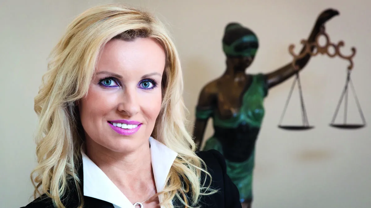 Dr. Karin Prutsch,  Rechtsanwältin in Graz