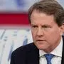 Don McGahn, der Rechtsberater des Weißen Hauses