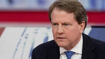 Don McGahn, der Rechtsberater des Weißen Hauses
