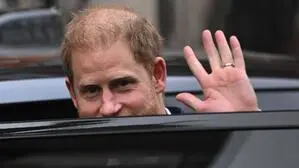 Wäre am liebsten nicht einmal halb öffentlich: Prinz Harry