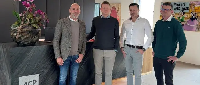 ACP IT Solutions in Feldbach legt einen Fokus auf Informatik und Cybersicherheit