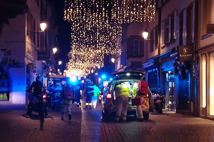 Polizei und Staatsanwaltschaft vermuteten ein terroristisches Motiv.