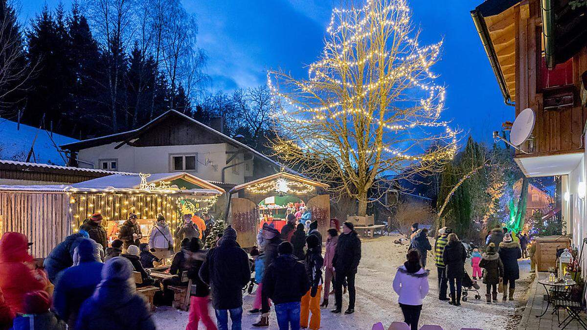 Schladminger Bergweihnacht