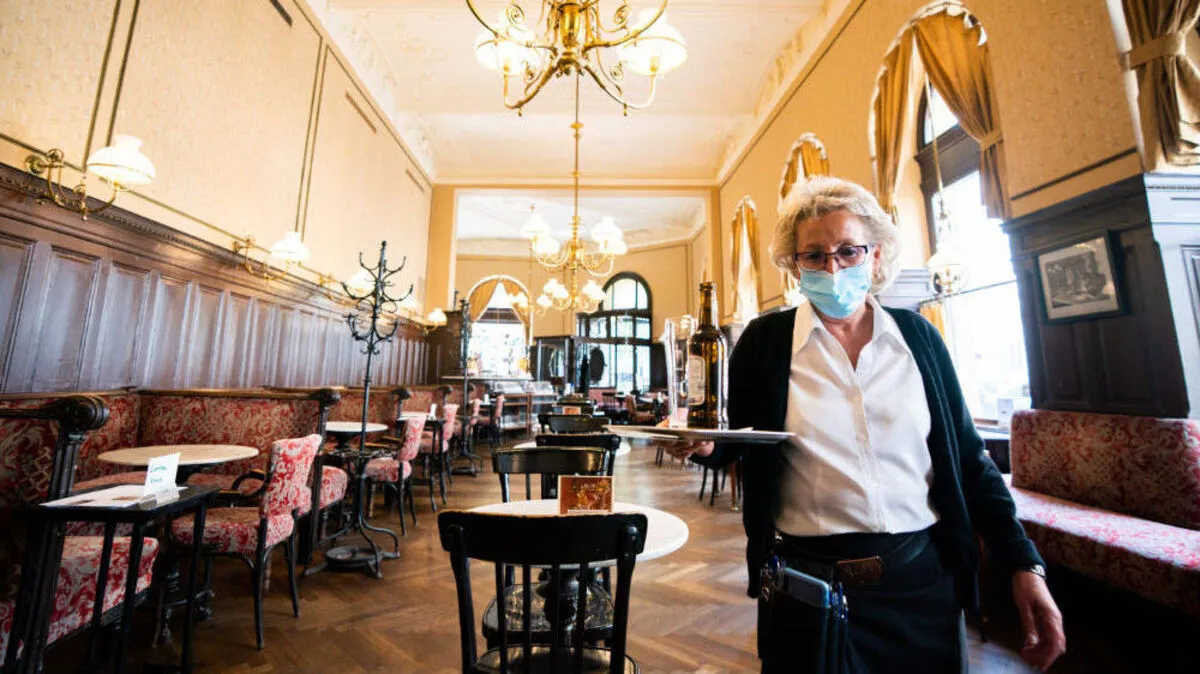 Sämtliche Lokale müssen ab morgen geschlossen bleiben