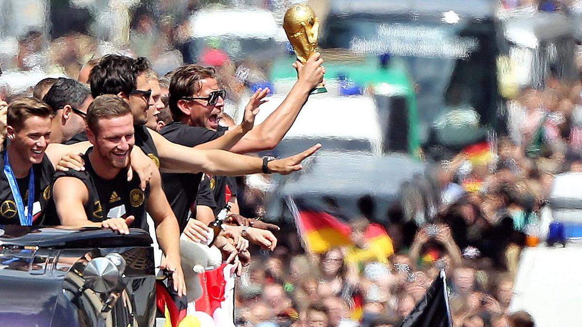 Weltmeister Deutschland