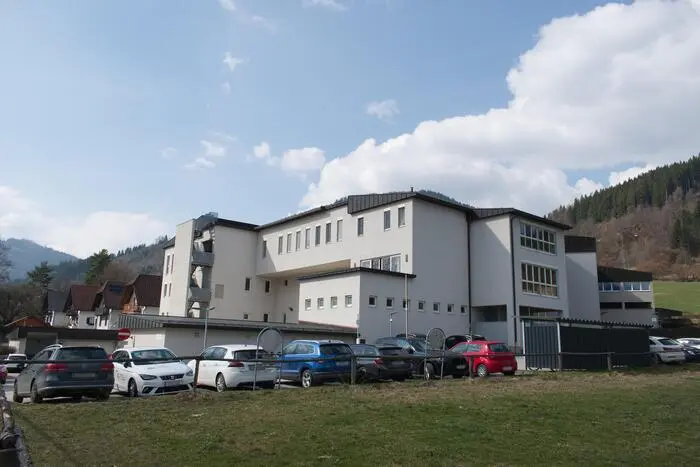 Eine Bedingung für einen Verbleib der PVA in Aflenz ist ein Ausbau des Reha-Zentrums