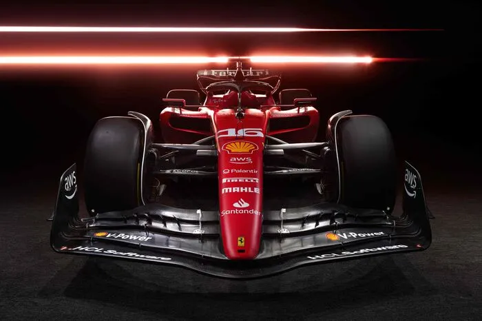 Der neue Bolide für die Saison 2023.