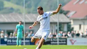 Jakob Jantscher hört nach dieser Saison auf