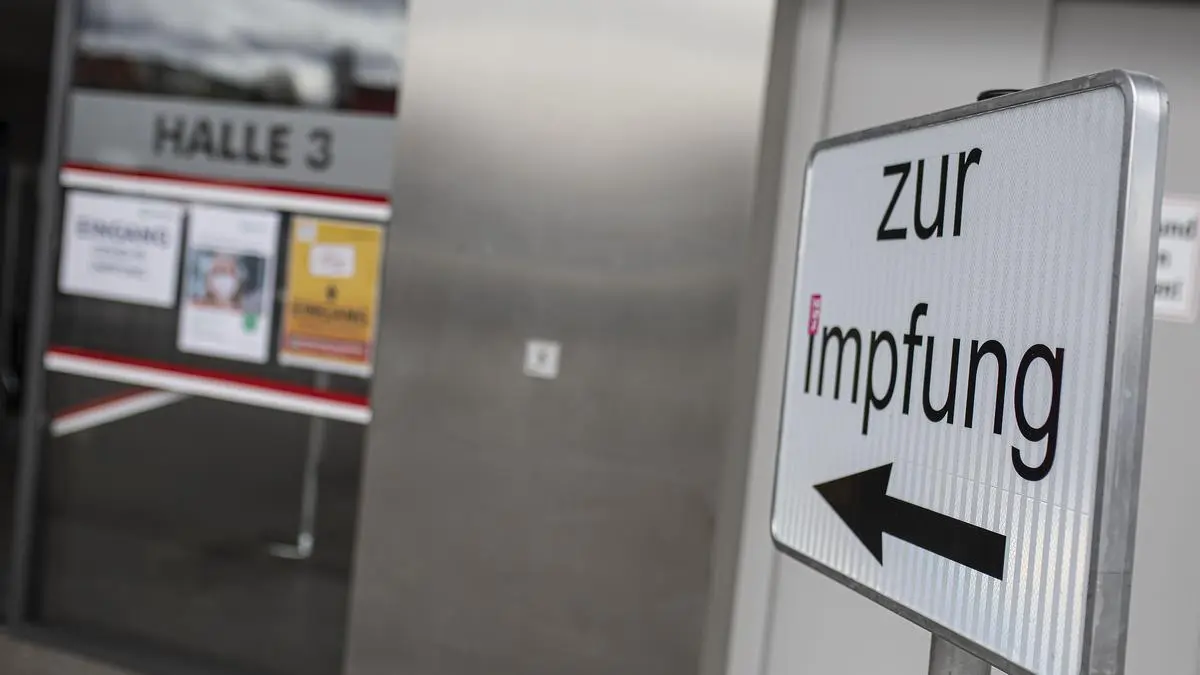 Die Durchimpfungsrate der Völkermarkter stieg wieder leicht an