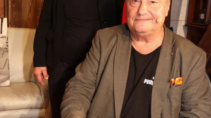 Elisabeth Sickl und Joesi Prokopetz konnten sich über einen sehr erfolgreichen Abend im Schloß Stadl freuen!