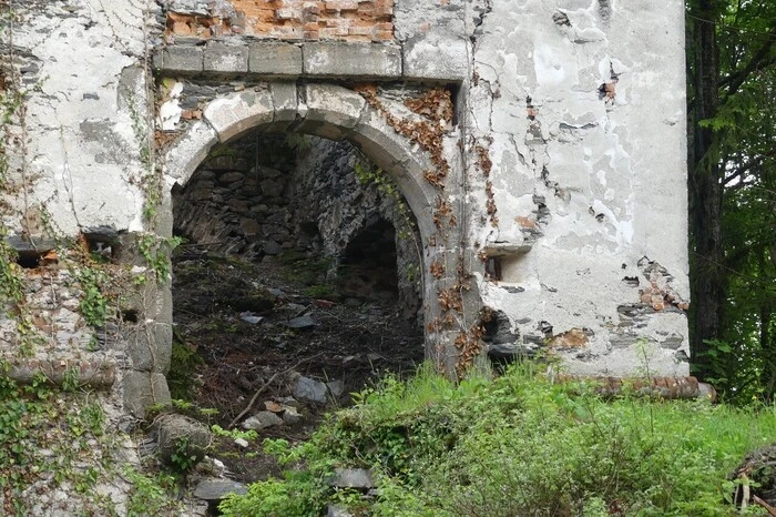Es war das erste Mal, dass die Musikkapelle bei der Ruine ein Konzert spielte.