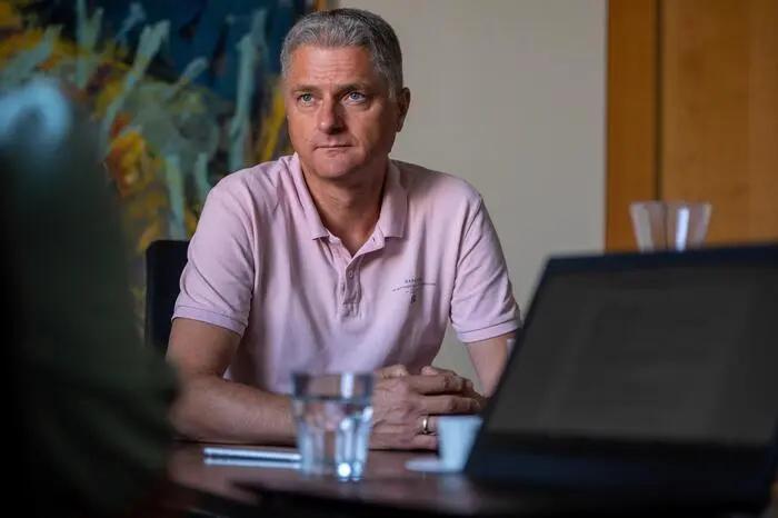 Bernd Riepan, Bezirkshauptann Villach Land