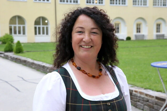 ...unter Bundesleiterin Sieglinde Salbrechter. 