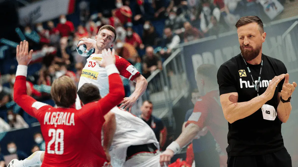 Goran Pajičić hat Nikola Bilyk und Co. auf die Hände geschaut