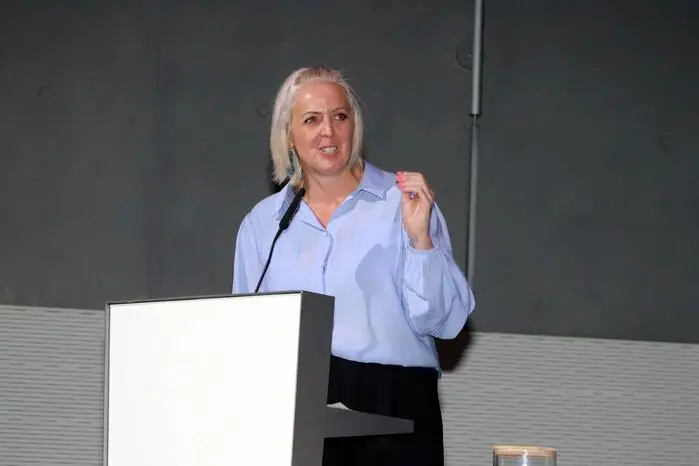 Verena Ruehs betreute das Projekt.