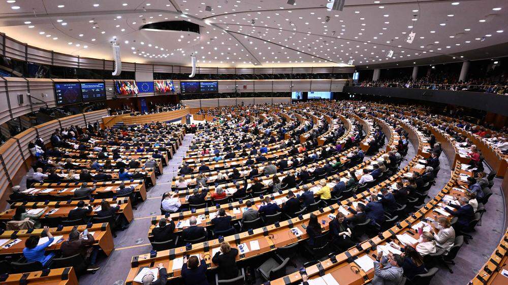 Parlament der Europäischen Union (EU)