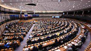 Vor der Abstimmung äußerten zahlreiche EU-Parlamentarierinnen und -Parlamentarier Kritik an dem Paket
