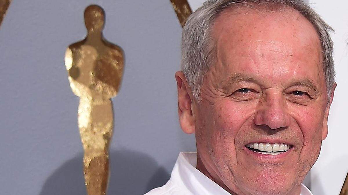 Wolfgang Puck kochte bei den Oscars auf