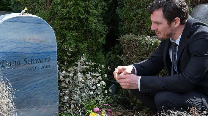 Hat Alex (Felix Klare) seine Frau ermordet?