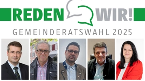 Die Spitzenkandidaten treffen bei der Gemeinderatswahl-Diskussion der Kleinen Zeitung aufeinander