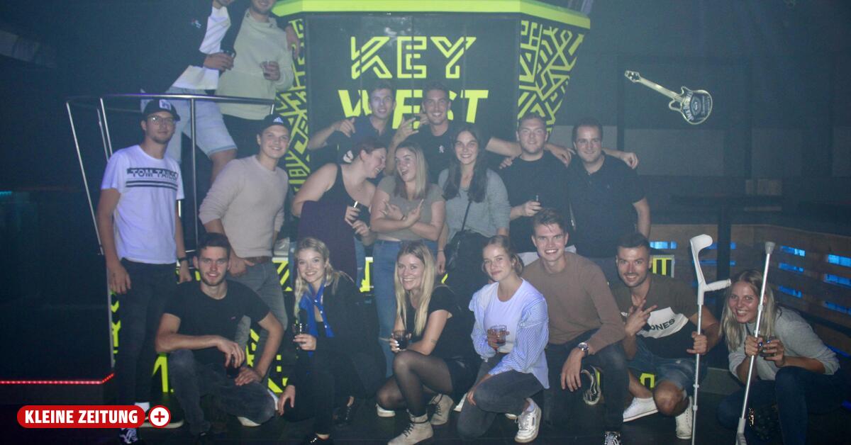 Disco Key West in Straden feiert 30 Jahre mit großer Jubiläumsparty