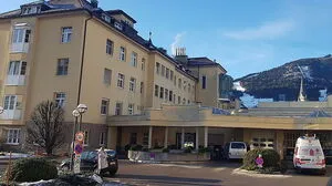 Das Coronavirus schlug sich auf die Bilanz des Lienzer Krankenhauses nieder