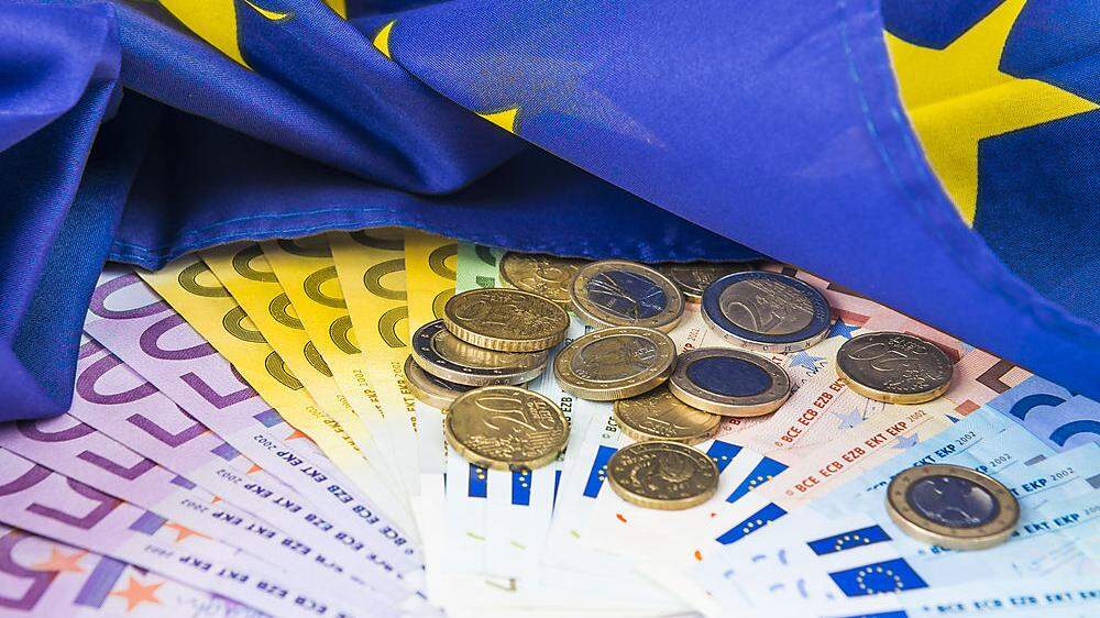 In der EU sinkt die Schuldenquote