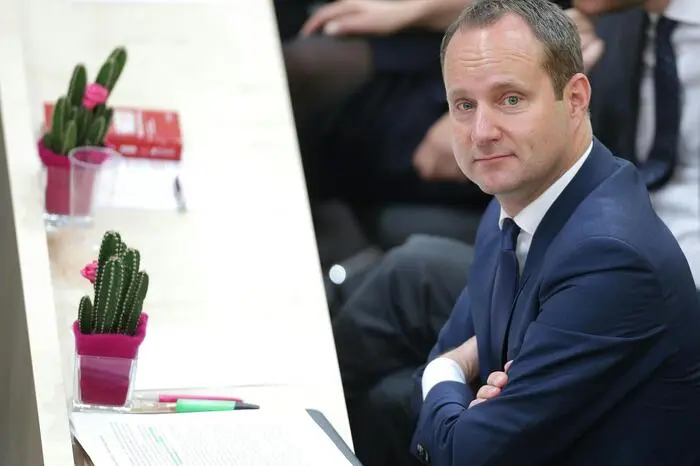 "Wenn wir pinkeln müssen, gehen wir aufs Klo und machen das nicht am Bein unserer Mitbewerber."