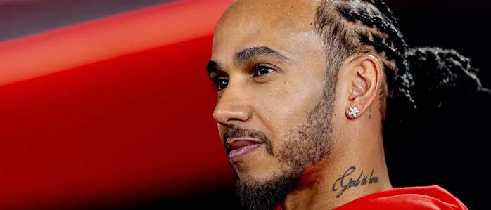 Blickt zuversichtlicher in die Zukunft: Lewis Hamilton