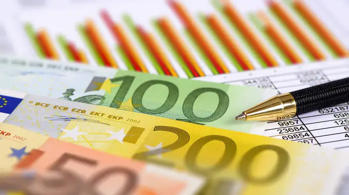 Die Inflation liegt deutlich über dem Ziel der Europäischen Zentralbank (EZB), die einen Wert von zwei Prozent anstrebt