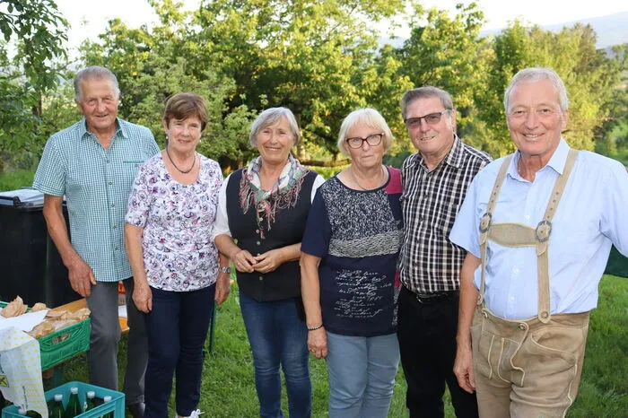 Klicken Sie sich durch die Fotos der stimmungsvollen Veranstaltung!