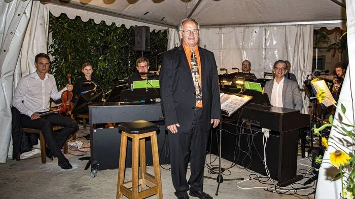 In Hartberg fand die Premiere der Rock-Oper "Jesus Christ Superstar" statt, geleitet von Intendant Alois Lugitsch