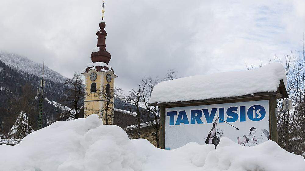 Wieviele Flüchtlinge in Tarvis untergebracht werden sollen, ist noch offen
