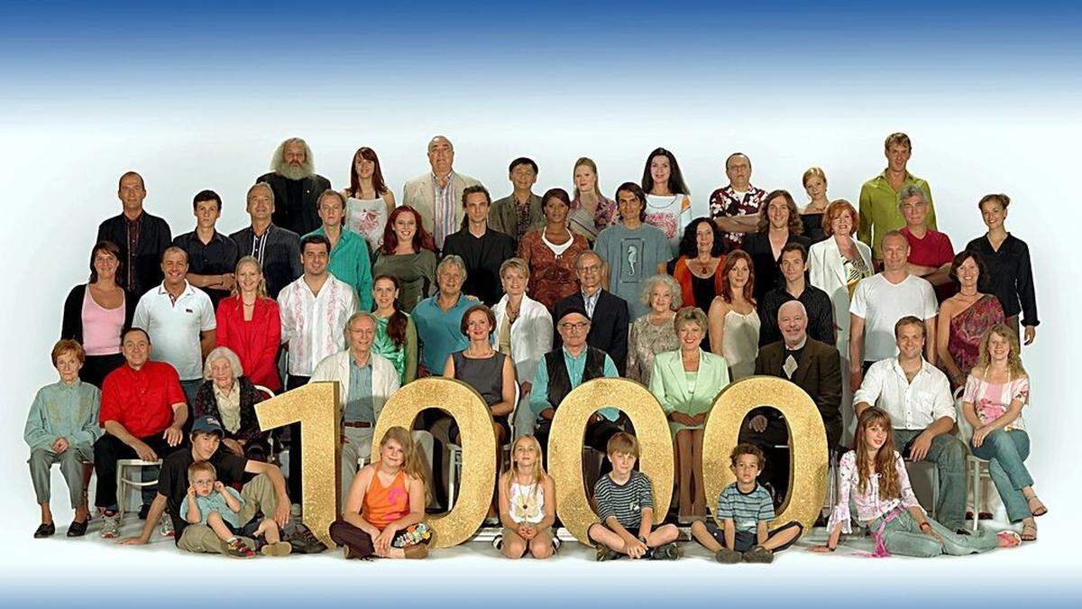 2005 wurde die 1000. Folge gefeiert. 15 Jahre später wird die &quot;Lindenstraße&quot; zugesperrt. 